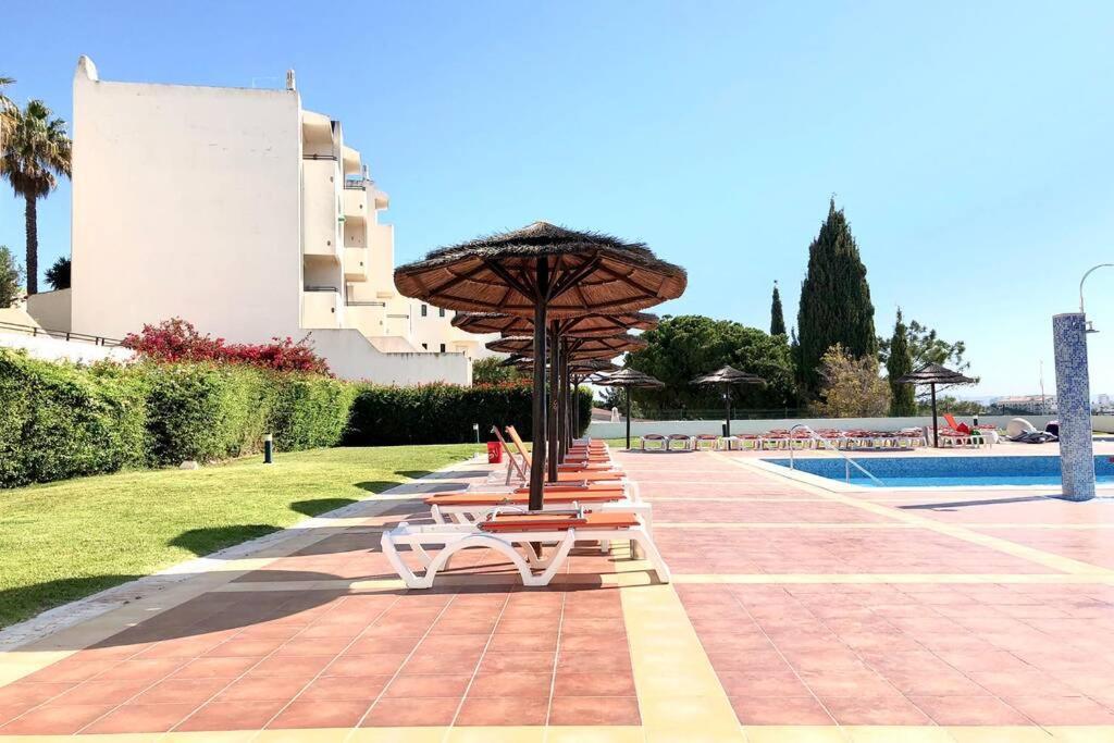 Albufeira Jardim L Old Town And Beach - Hawai Exterior foto